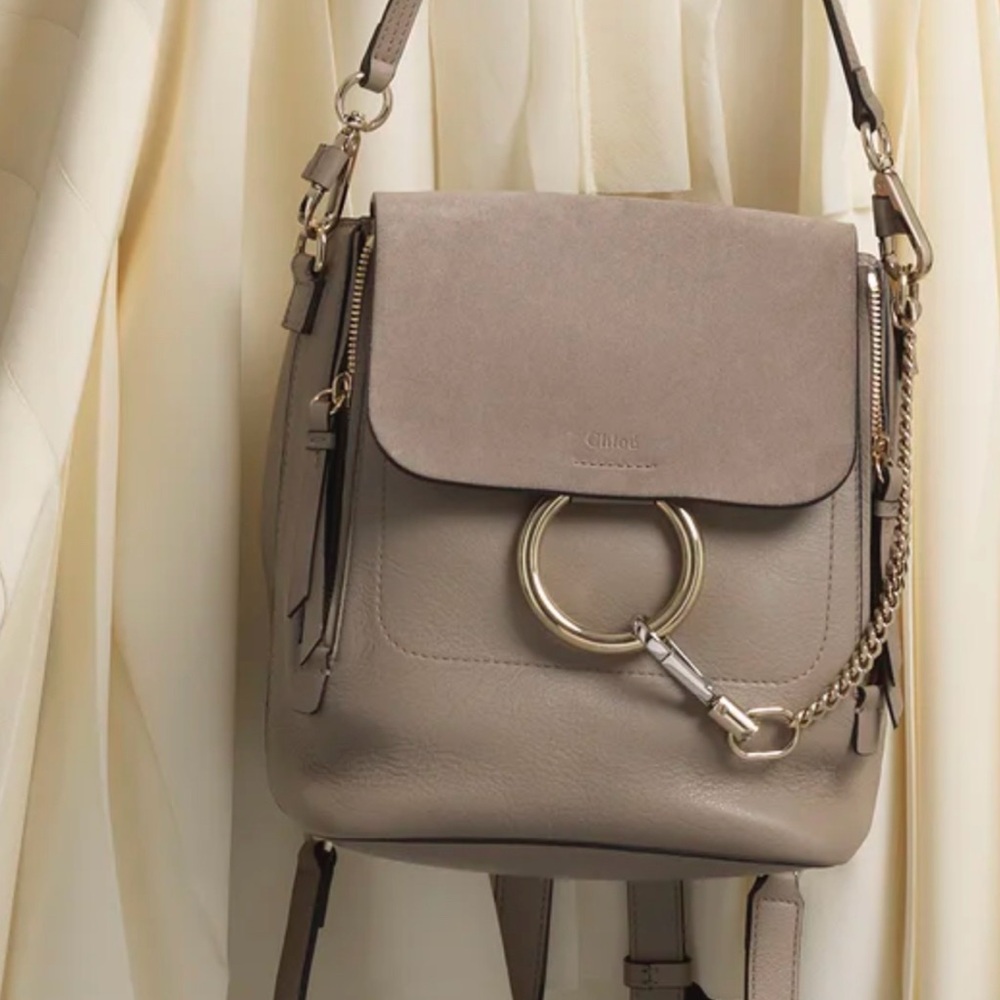 Chloe Faye Backpack
